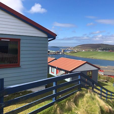 Easterhoull Chalets Scalloway Camera foto