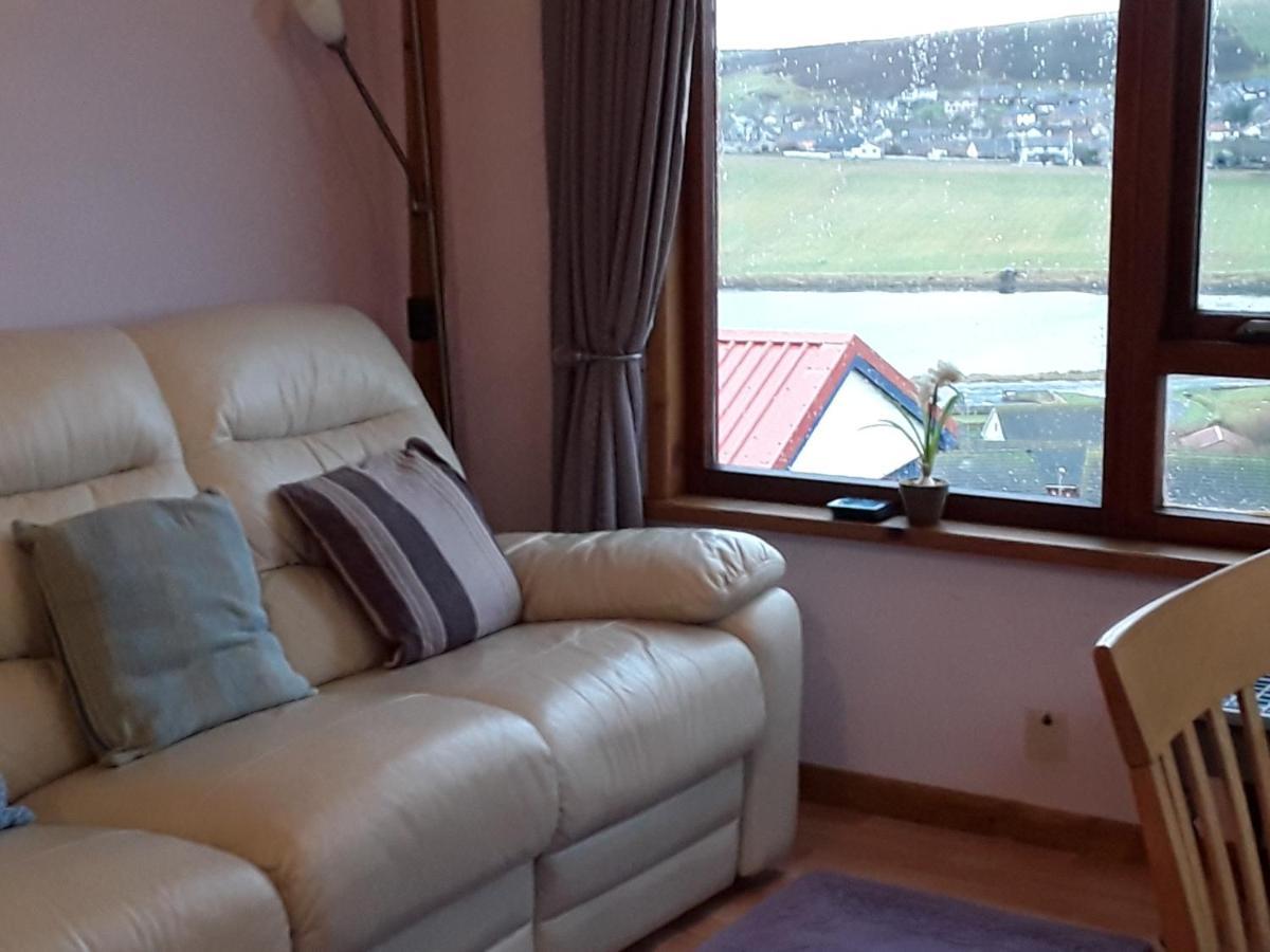Easterhoull Chalets Scalloway Esterno foto