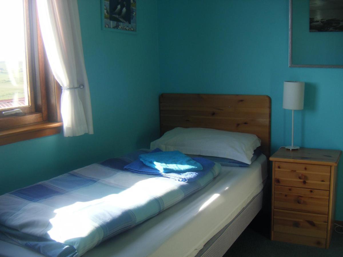 Easterhoull Chalets Scalloway Esterno foto