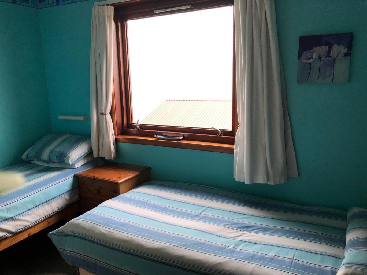 Easterhoull Chalets Scalloway Esterno foto