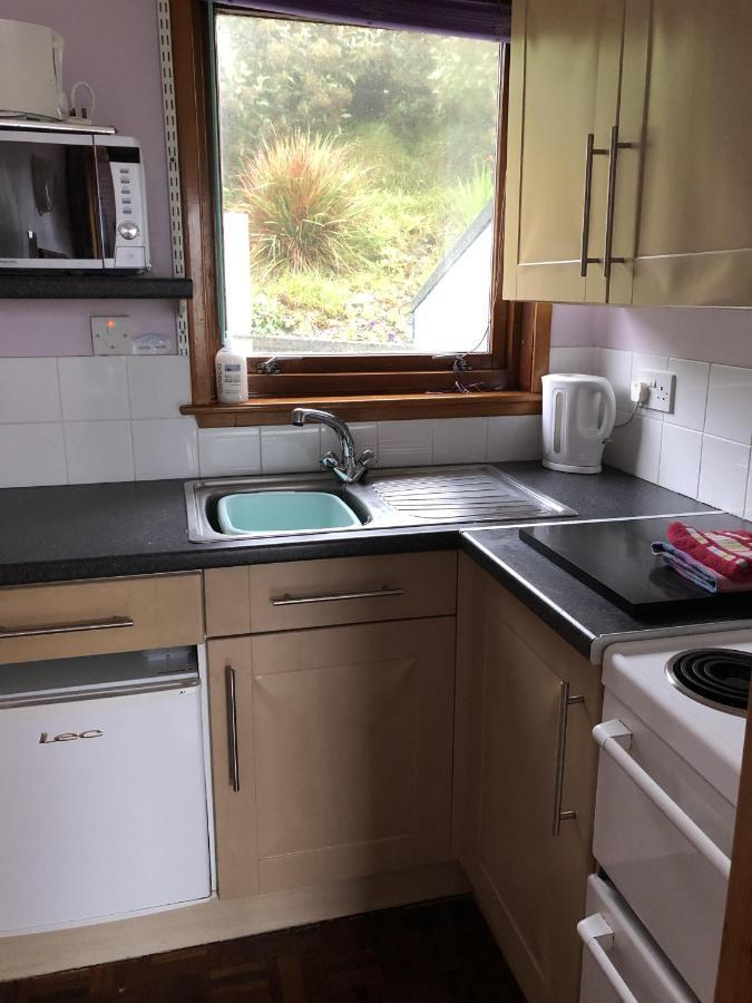 Easterhoull Chalets Scalloway Esterno foto