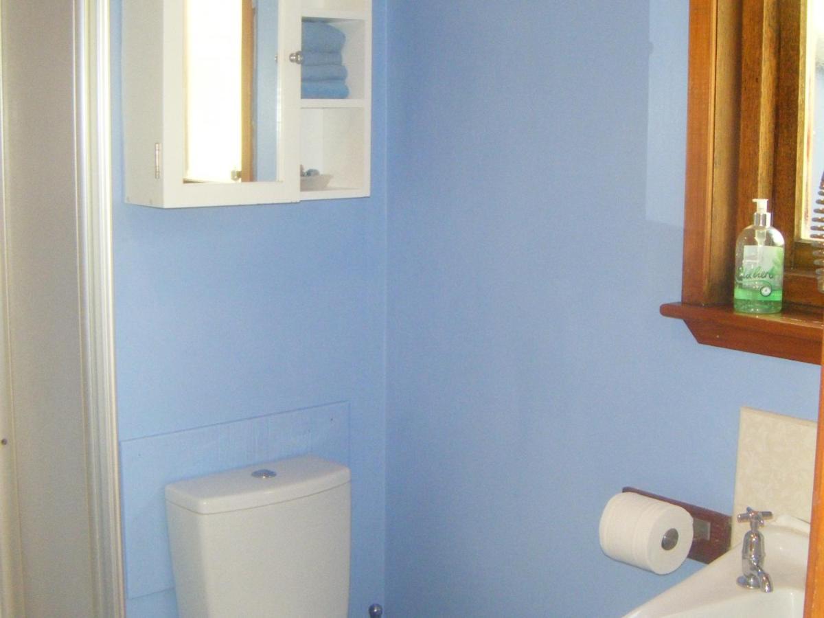 Easterhoull Chalets Scalloway Esterno foto