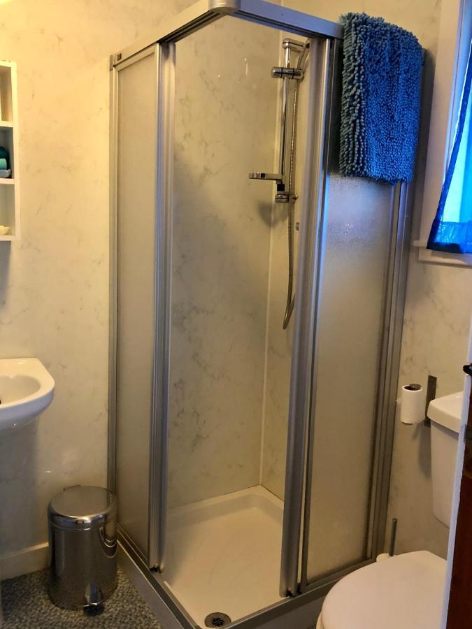 Easterhoull Chalets Scalloway Esterno foto