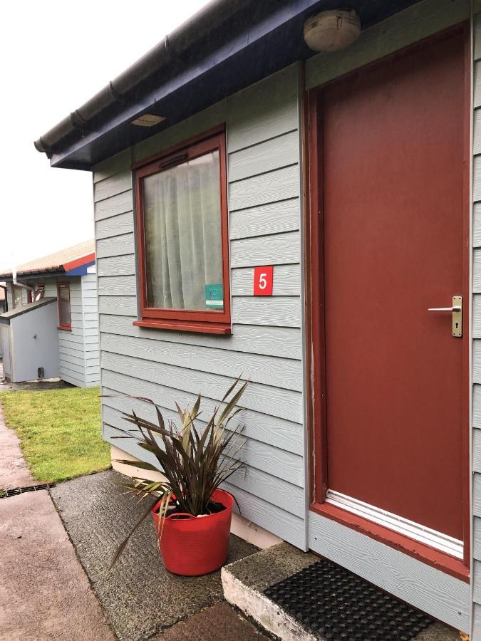 Easterhoull Chalets Scalloway Esterno foto