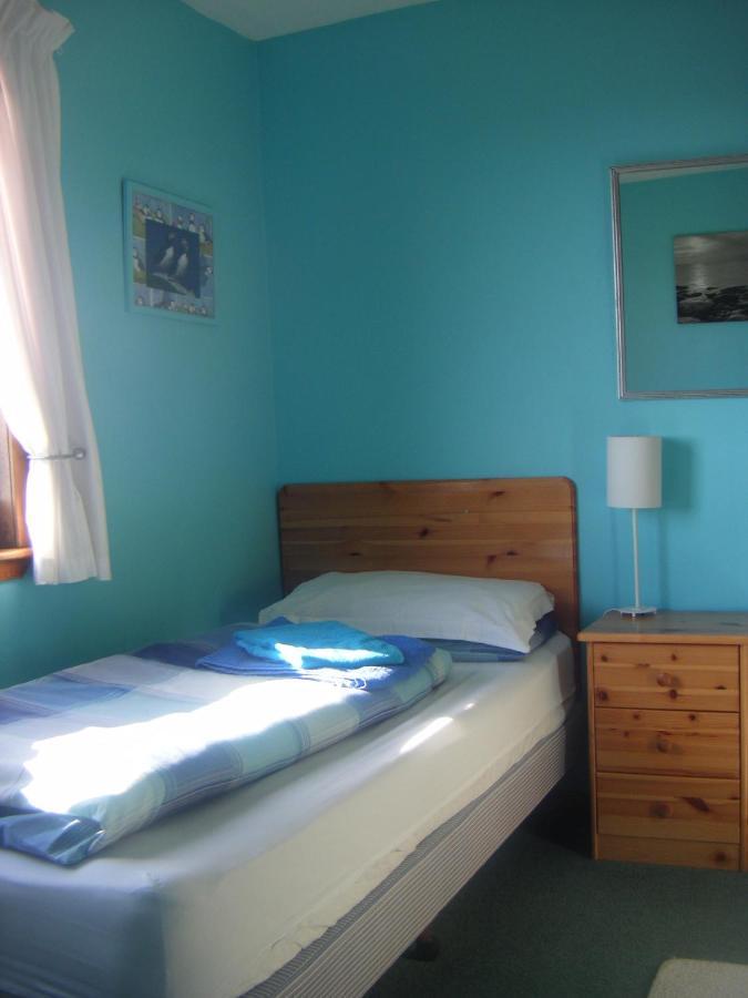 Easterhoull Chalets Scalloway Esterno foto