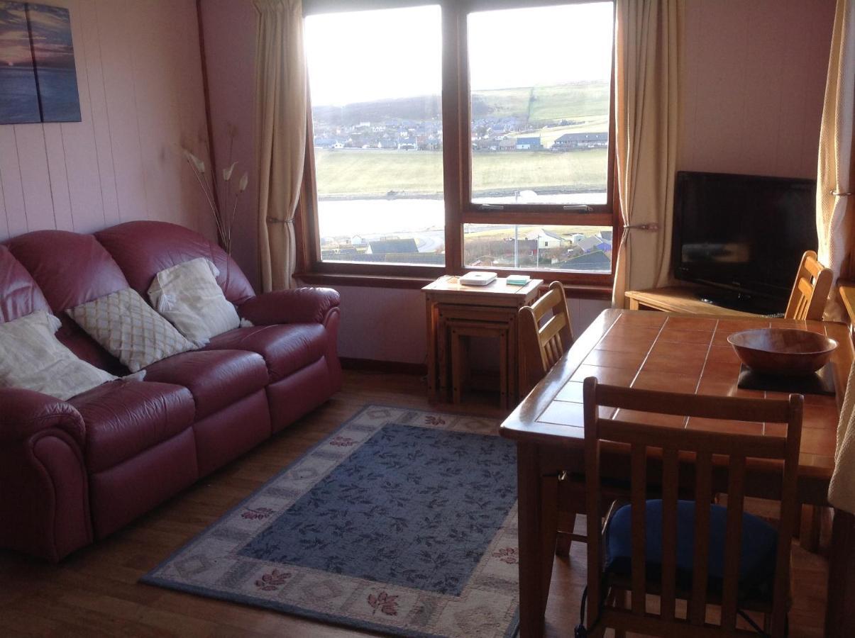 Easterhoull Chalets Scalloway Esterno foto