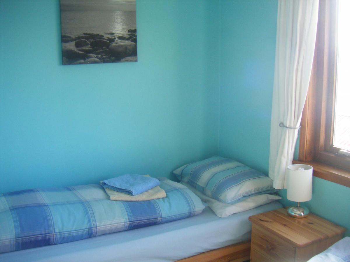Easterhoull Chalets Scalloway Esterno foto