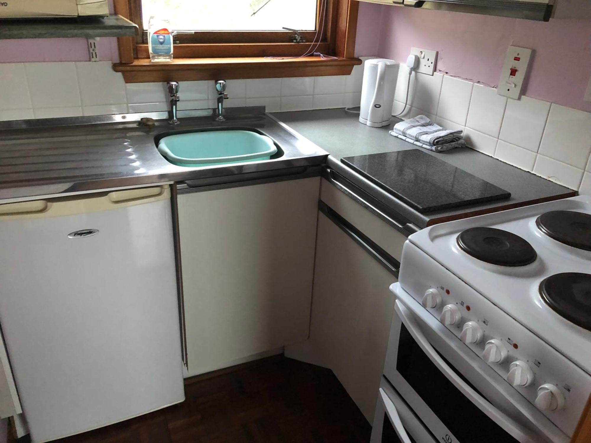 Easterhoull Chalets Scalloway Camera foto