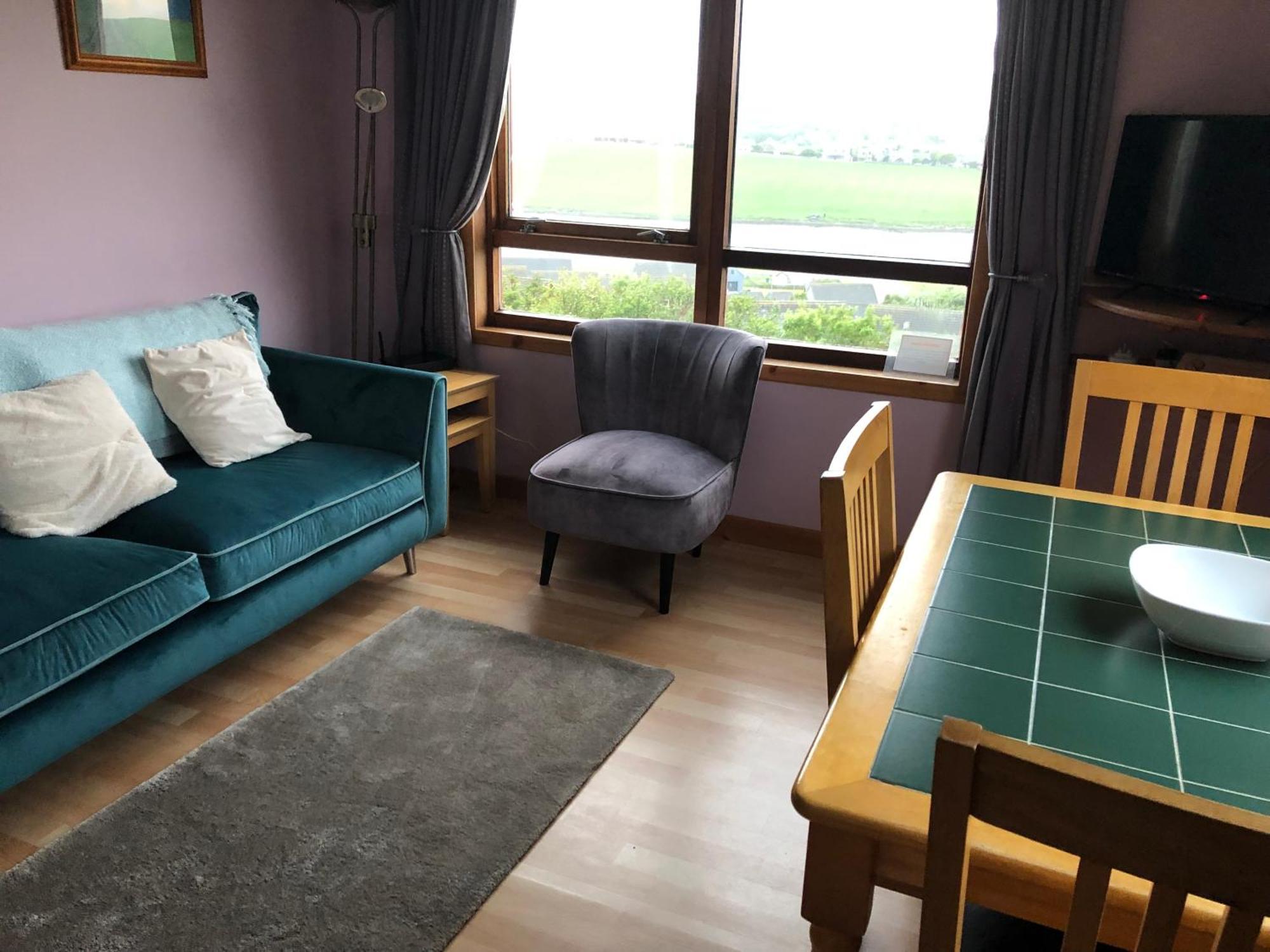 Easterhoull Chalets Scalloway Camera foto