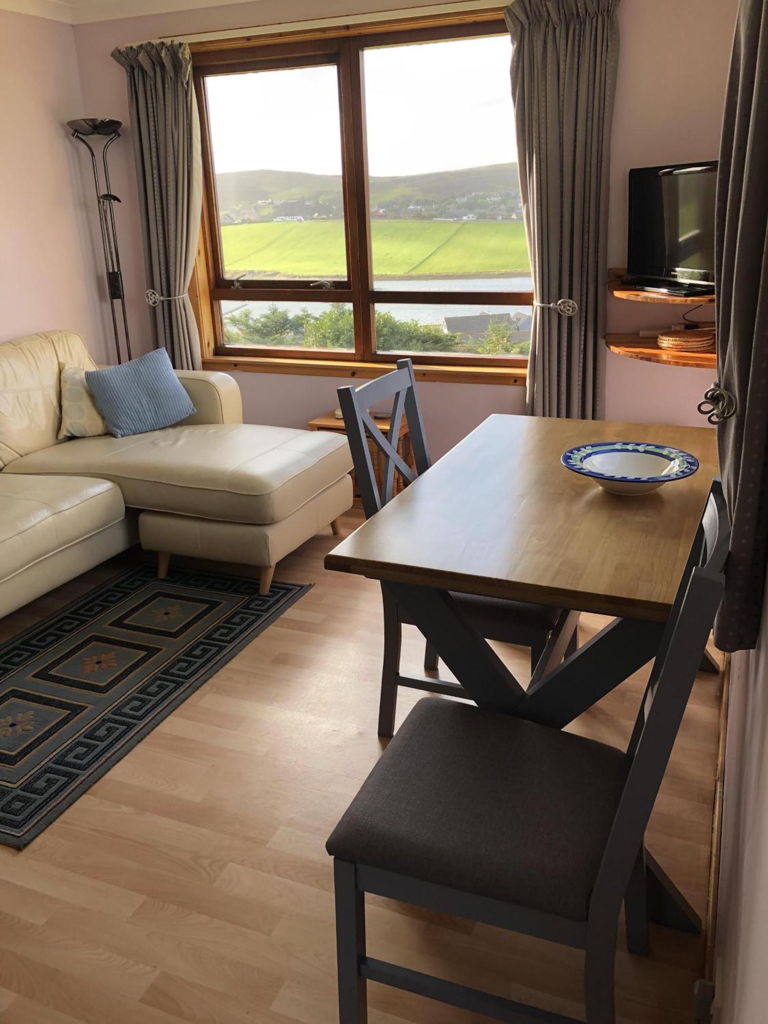 Easterhoull Chalets Scalloway Camera foto
